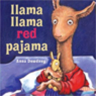 Llama, Llama Red Pajama - Anna Dewdney (- Paperback) book collectible [Barcode 9780545030106] - Main Image 1