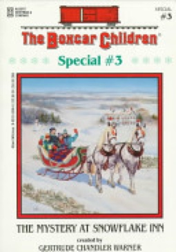 The Mystery At Snowflake Inn