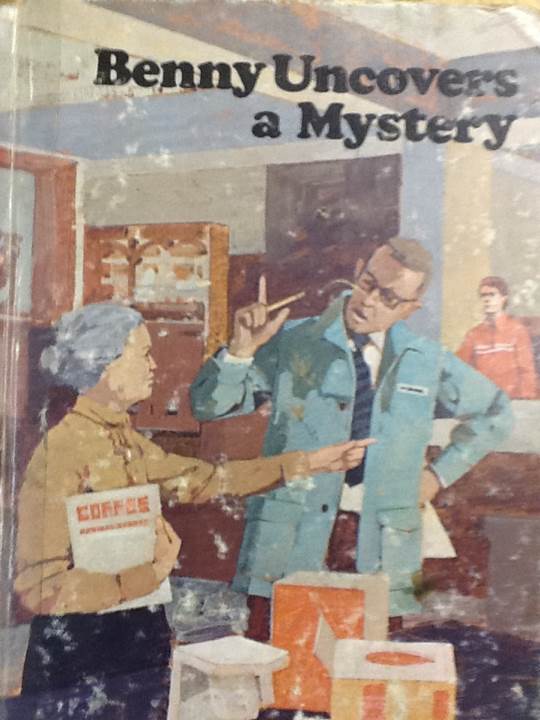 Boxcar Children #19: Benny Uncovers A Mystery