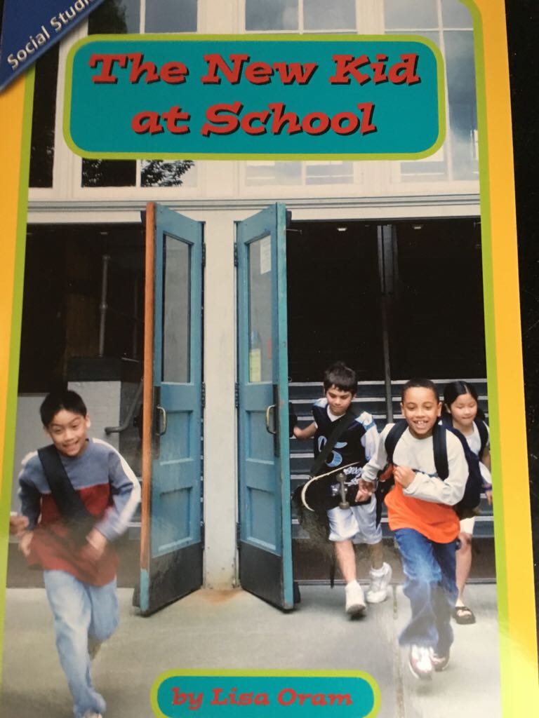 The New Kid At School