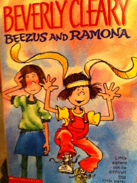 Beezus And Ramona - Beverly Cleary (Scholastic Inc - Paperback) book collectible [Barcode 9780439148023] - Main Image 1