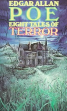 Eight Tales of Terror - Edgar Allan Poe (Scholastic, Inc. - Paperback) book collectible [Barcode 9780590411363] - Main Image 1