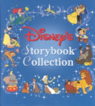 Disney Storybook Collection - Disney (Disney Press - Hardcover) book collectible [Barcode 9780786832347] - Main Image 1