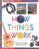 How Things Work - Christopher Pick (Scholastic - Paperback) book collectible [Barcode 9780590475303] - Main Image 1