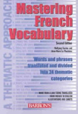 Mastering French Vocabulary