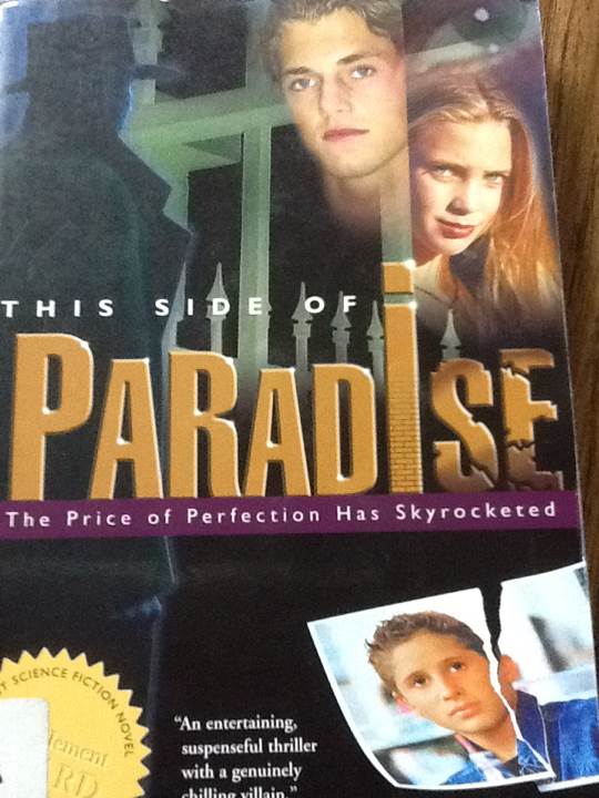 This Side Of Paradise