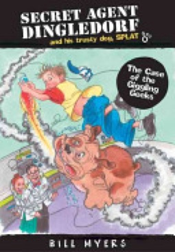The Case Of The Giggling Geeks