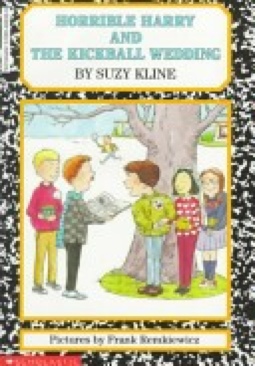 Horrible Harry And The Kickball Wedding - Suzy Kline (Scholastic - Trade Paperback) book collectible [Barcode 9780590466394] - Main Image 1