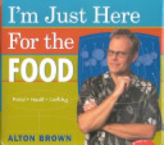 I’m Just Here For The Food