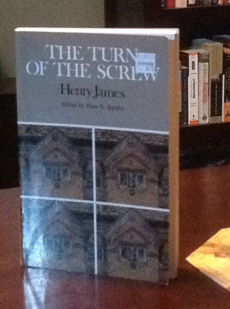The Turn Of The Screw