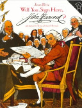 Will You Sign Here, John Hancock?