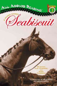 Horse Named Seabiscuit xG62- Big Kids learn to read