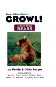 Growl! - Tim Archbold (Not Avail) book collectible [Barcode 9780439801836] - Main Image 1
