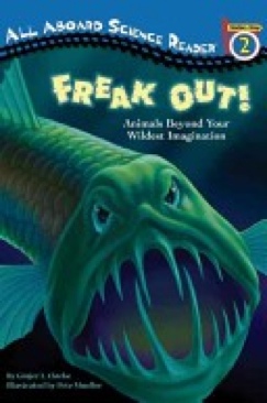 Freak Out! - Ginjer L. Clarke book collectible [Barcode 9780448443089] - Main Image 1
