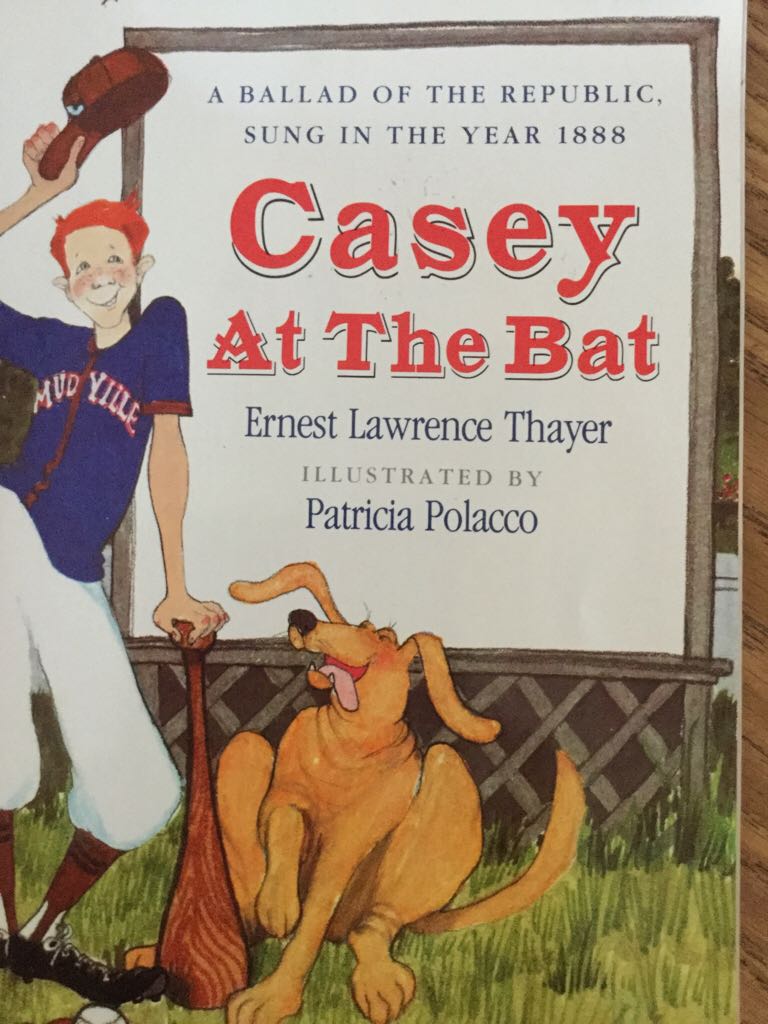 Casey At The Bat