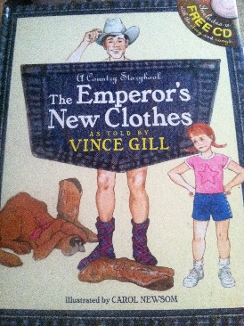 The Emperor’s New Clothes