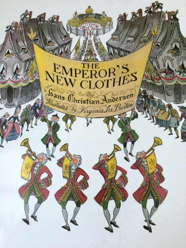 The Emperor’s New Clothes