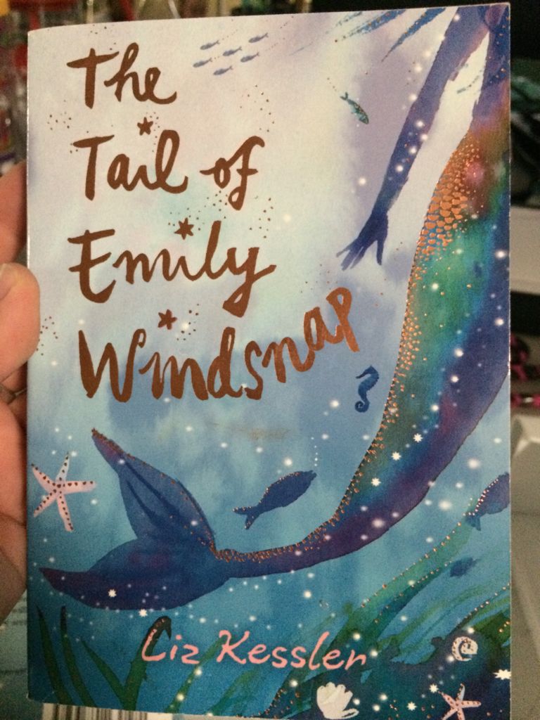 The Tail Of Emily Windsnap
