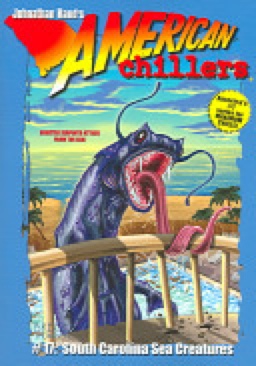 South Carolina Sea Creatures