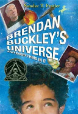 Brendan Buckley’s Universe And Everything In It