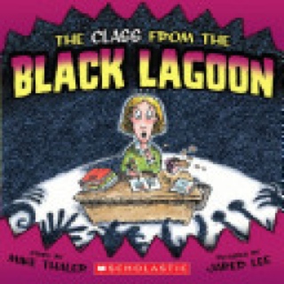 The Class From The Black Lagoon - Mike Thaler (Scholastic Inc. - Paperback) book collectible [Barcode 9780545085441] - Main Image 1