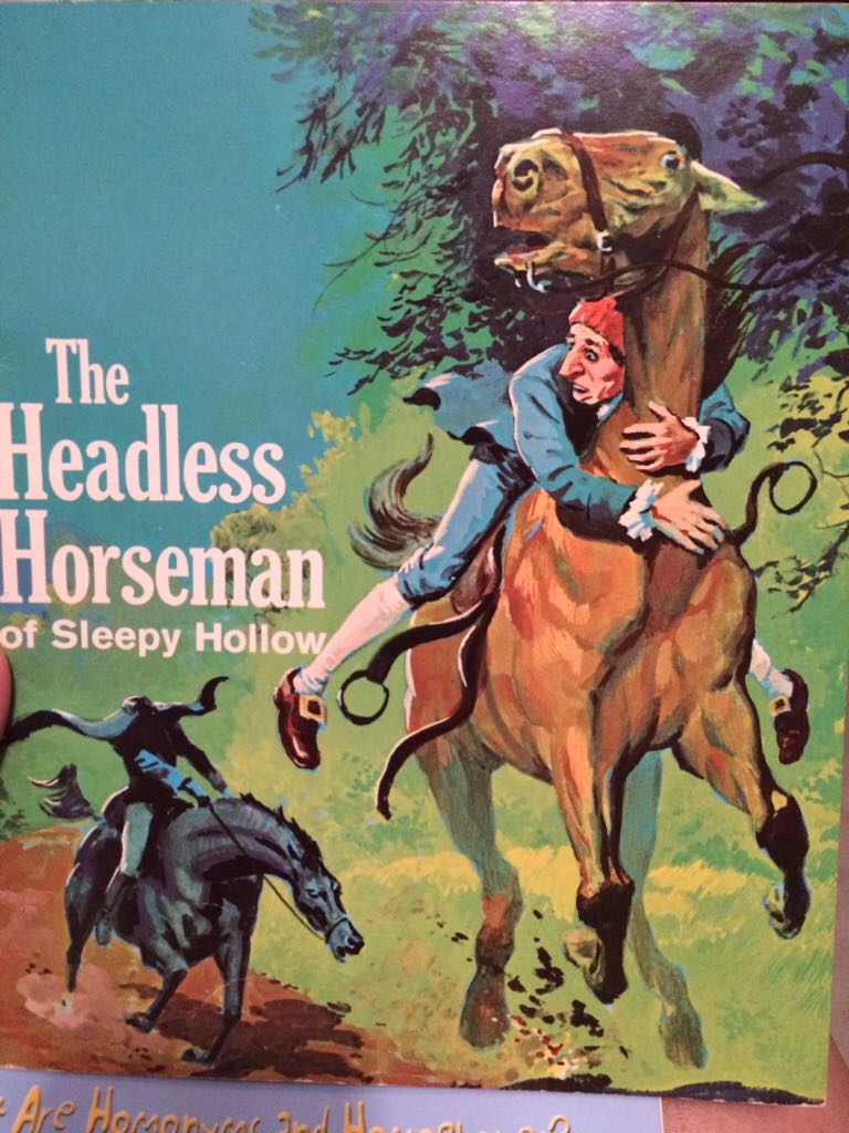 The Headless Horseman