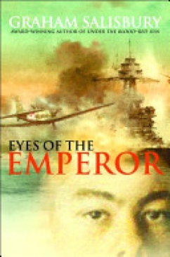 Eyes Of The Emperor - Graham Salisbury (Laurel Leaf - Paperback) book collectible [Barcode 9780440229568] - Main Image 1