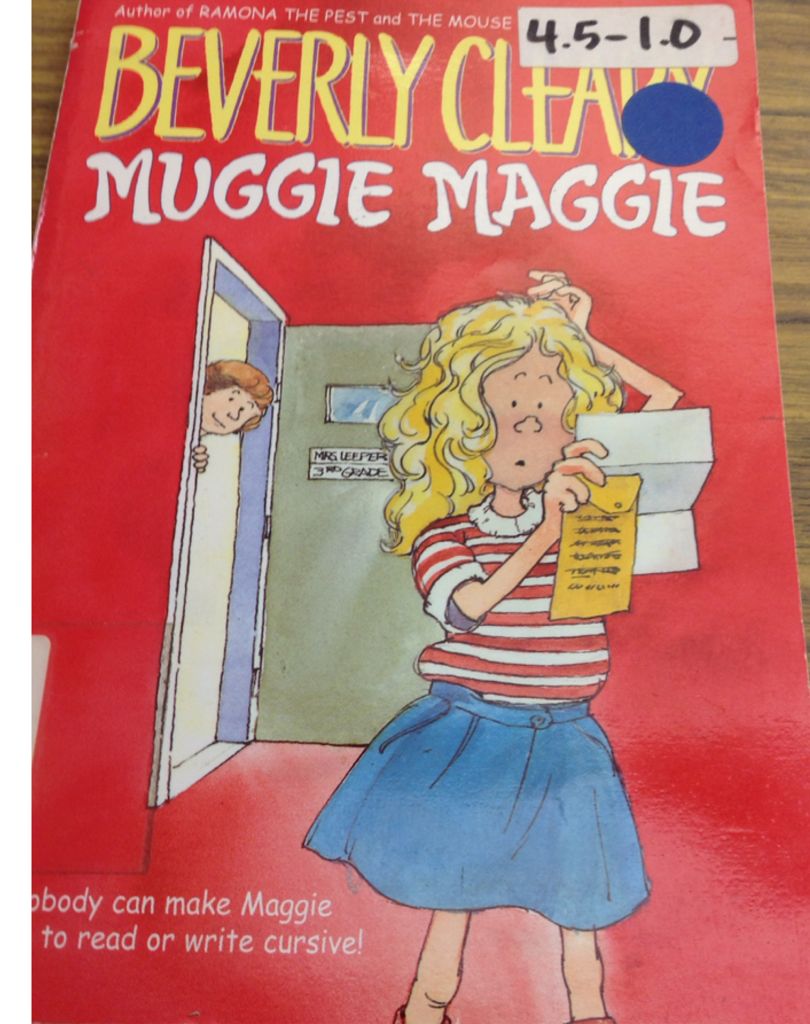 Muggie Maggie