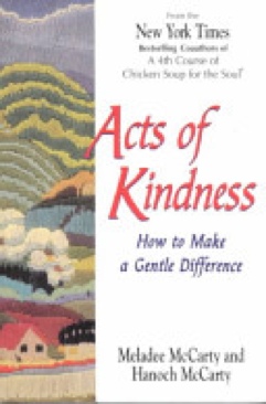 Acts Of Kindness - Meladee McCarty (HCI) book collectible [Barcode 9781558742956] - Main Image 1