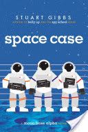 Space Case - Stuart Gibbs (Simon and Schuster - Hardcover) book collectible [Barcode 9781442494862] - Main Image 1