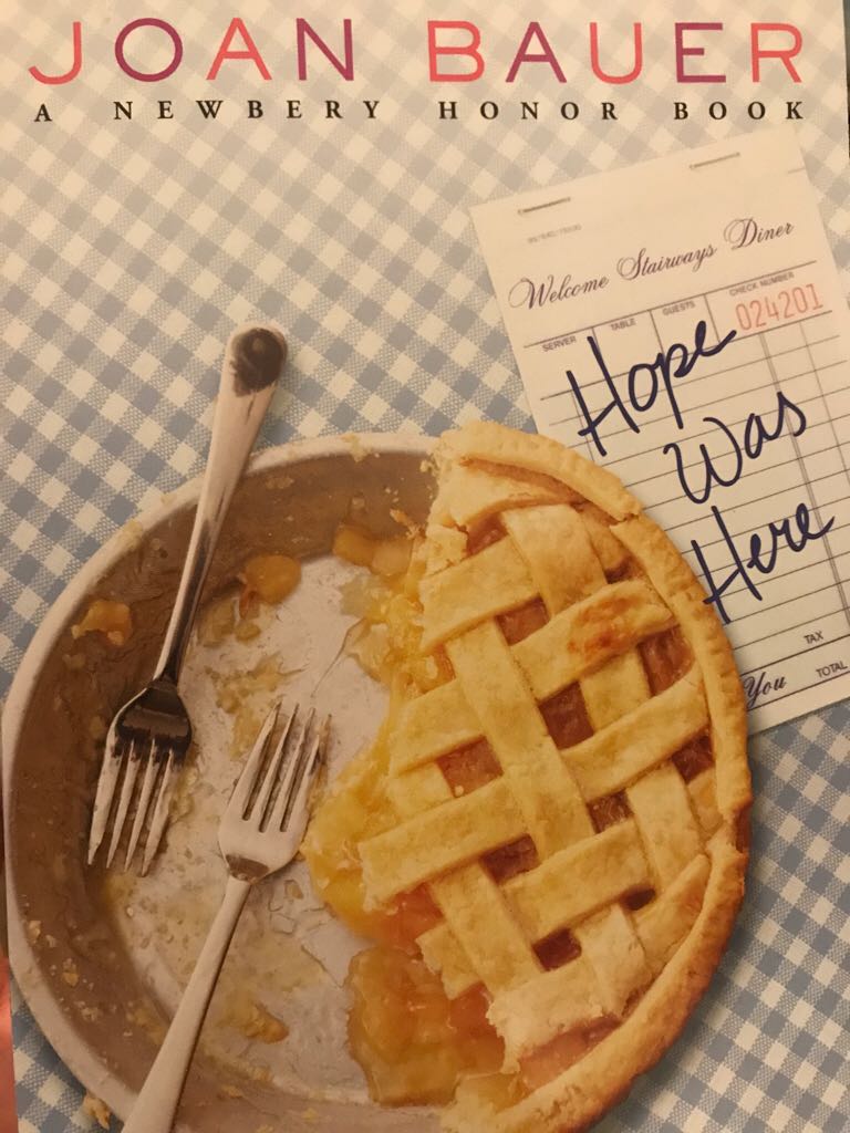 Hope Was Here
