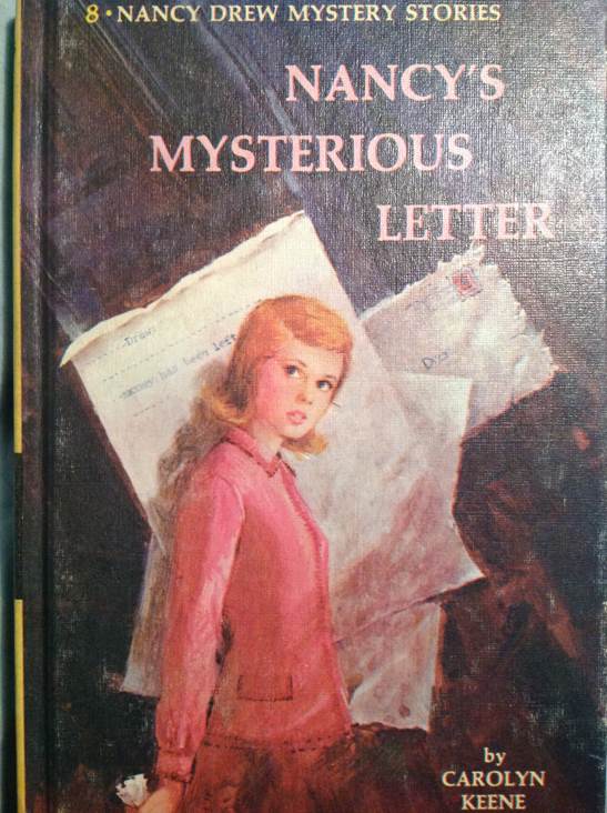 Nancy’s Mysterious Letter