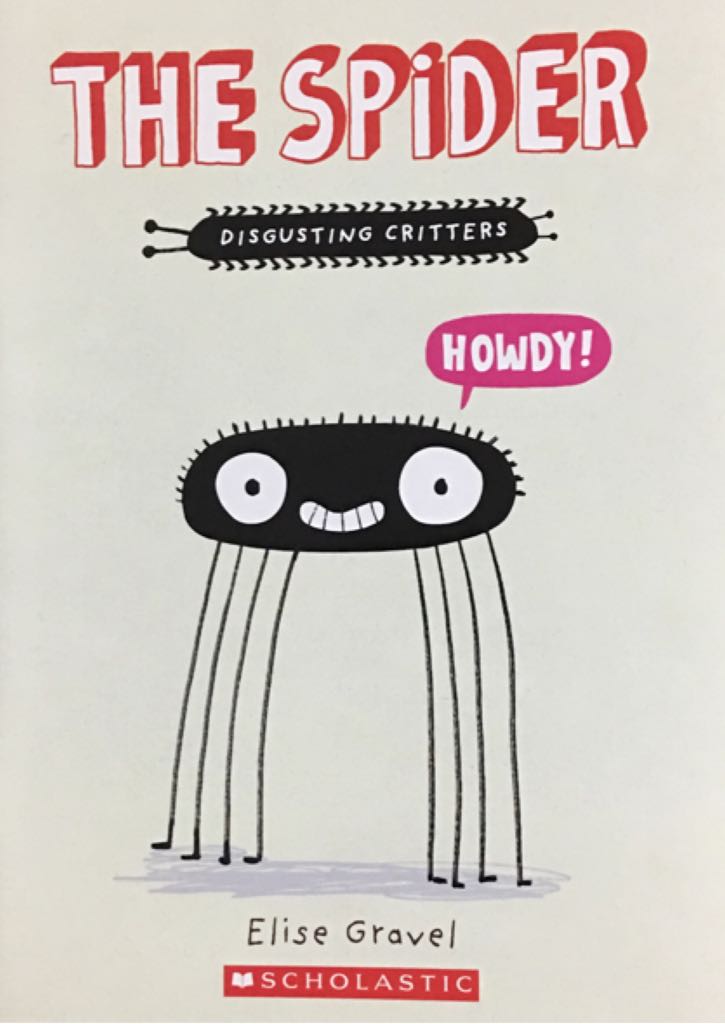 Disgusting Critters: The Spider