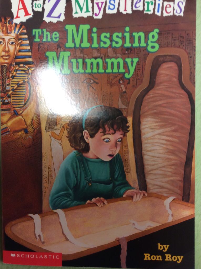 The Missing Mummy