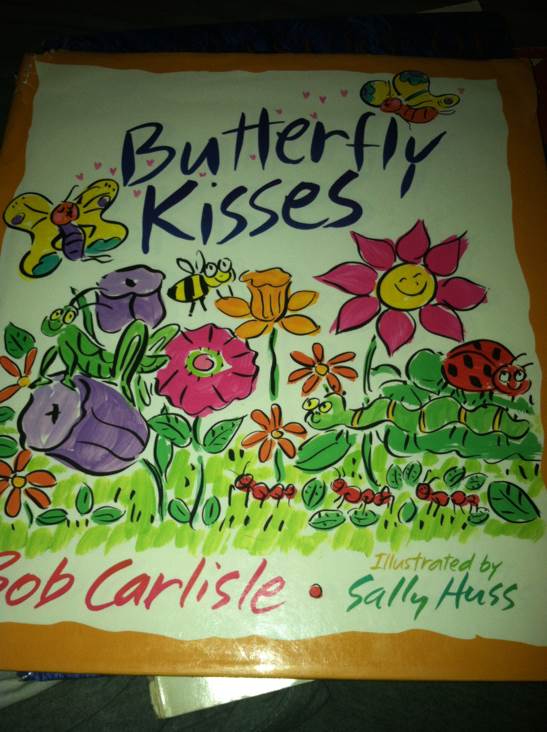 Butterfly Kisses