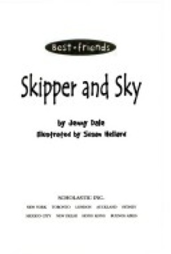 Skipper And Sky