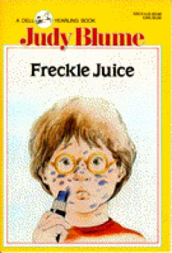 Freckle Juice - Judy Blume (Yearling Books - Paperback) book collectible [Barcode 9780440428138] - Main Image 1