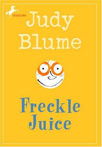 Freckle Juice - Judy Blume book collectible - Main Image 1
