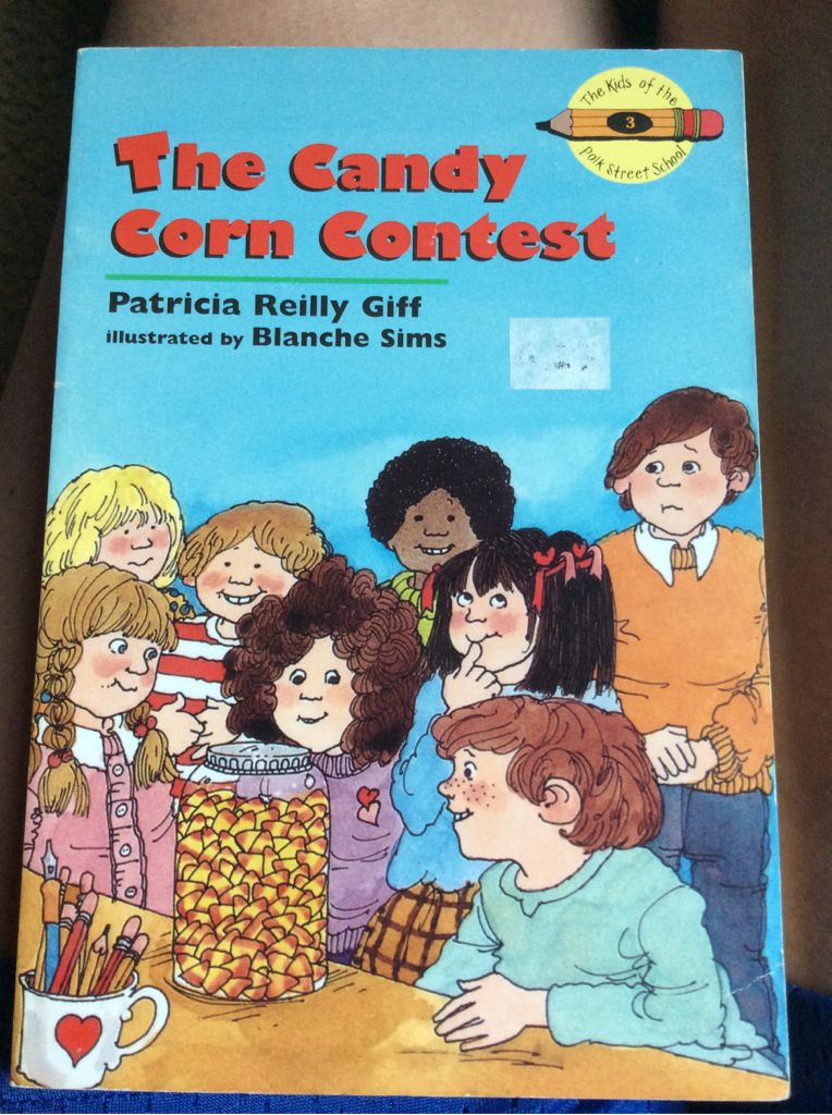 The Candy Corn Contest