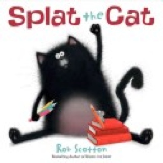 Splat The Cat