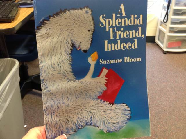 Splendid Friend, Indeed, A