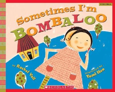 Sometimes I’m Bombaloo - Rachel Vail (- Paperback) book collectible [Barcode 9780439669412] - Main Image 1