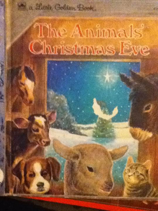 C: LGB: The Animals’ Christmas Eve