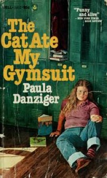 The Cat Ate My Gymsuit - Paula Danziger (Laurel Leaf) book collectible [Barcode 9780440916123] - Main Image 1