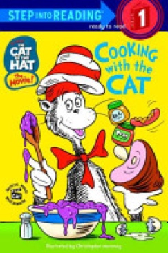 Dr. Seuss: Cooking With The Cat - Bonnie Worth (Random House - Paperback) book collectible [Barcode 9780375824944] - Main Image 1