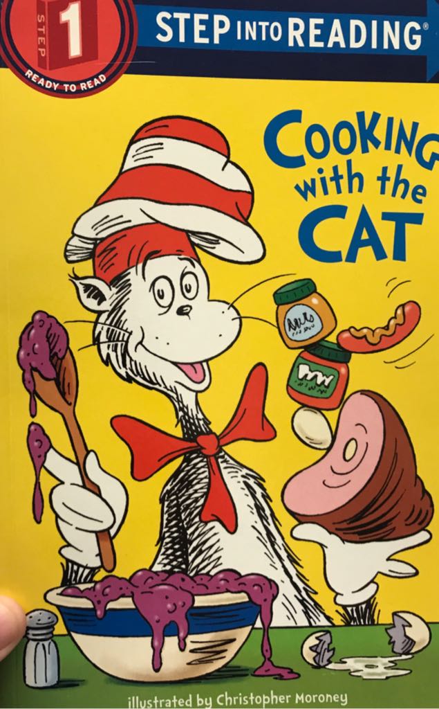 Cooking With the Cat