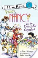 Fancy Nancy And The Delectable Cupcakes - Jane O Connor (Harper Collins) book collectible [Barcode 9780061882692] - Main Image 1