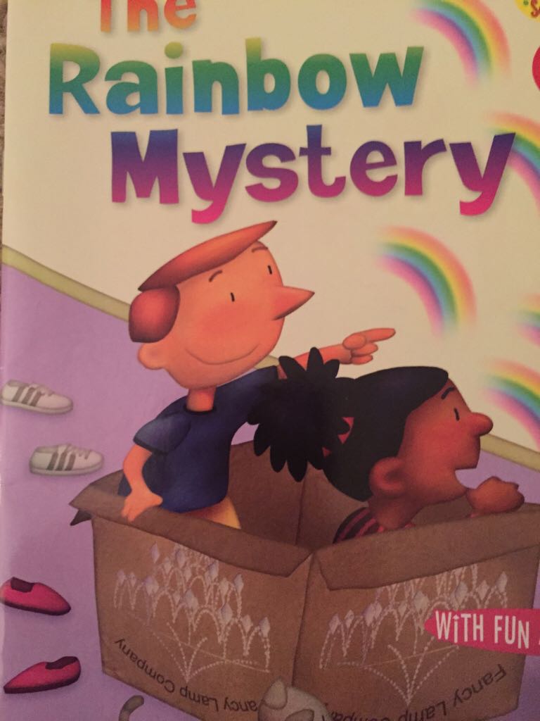 The Rainbow Mystery