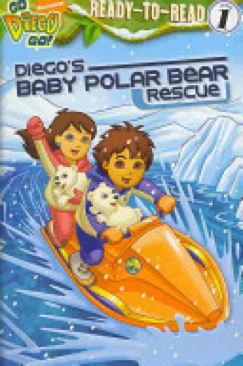 Diego’s Baby Polar Bear Rescue