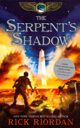 The Serpent’s Shadow - Rick Riordan (Disney-Hyperion Books - Paperback) book collectible [Barcode 9781423142027] - Main Image 1